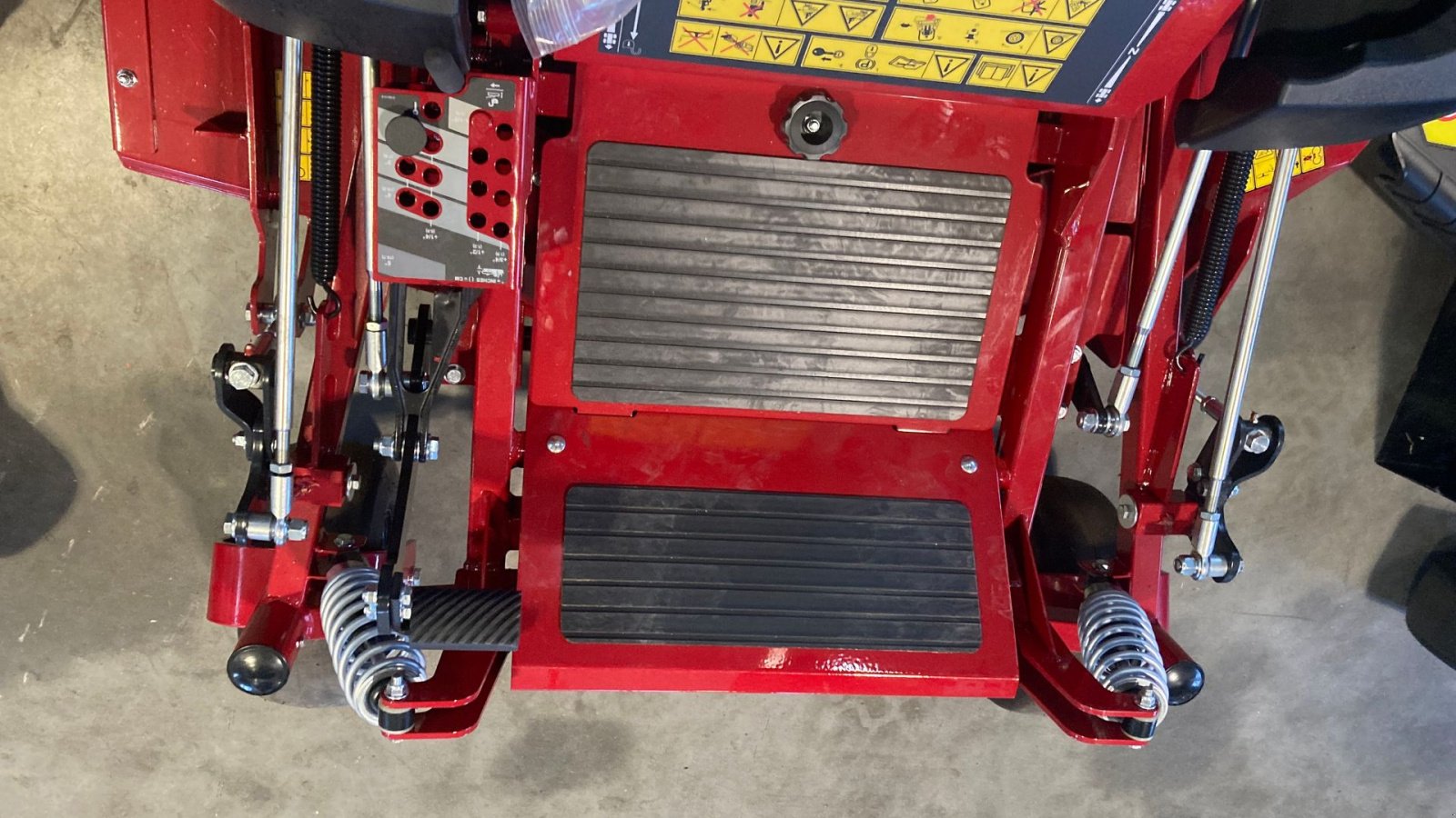 Sitzrasenmäher tip Ferris ZT2600 IS Stage V - Diesel - 155 cm, Gebrauchtmaschine in Roskilde (Poză 4)