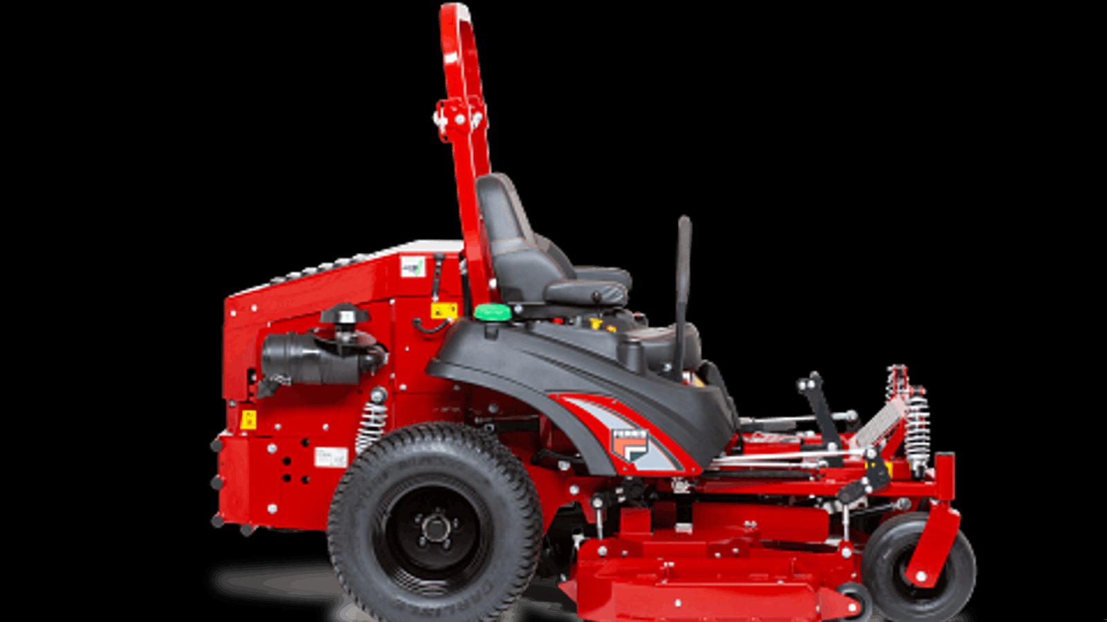 Sitzrasenmäher tip Ferris ZT2600 IS Stage V - Diesel - 155 cm, Gebrauchtmaschine in Roskilde (Poză 1)