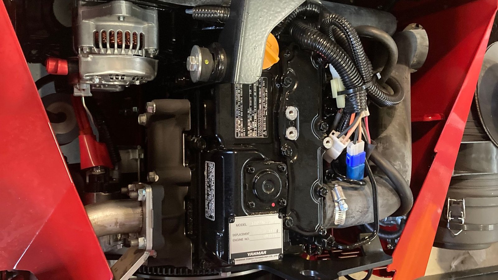 Sitzrasenmäher van het type Ferris ZT2600 IS Stage V - Diesel, Gebrauchtmaschine in Roskilde (Foto 11)