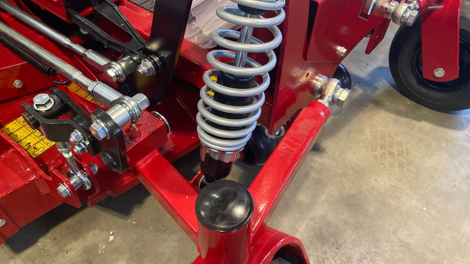 Sitzrasenmäher van het type Ferris ZT2600 IS Stage V - Diesel, Gebrauchtmaschine in Roskilde (Foto 9)