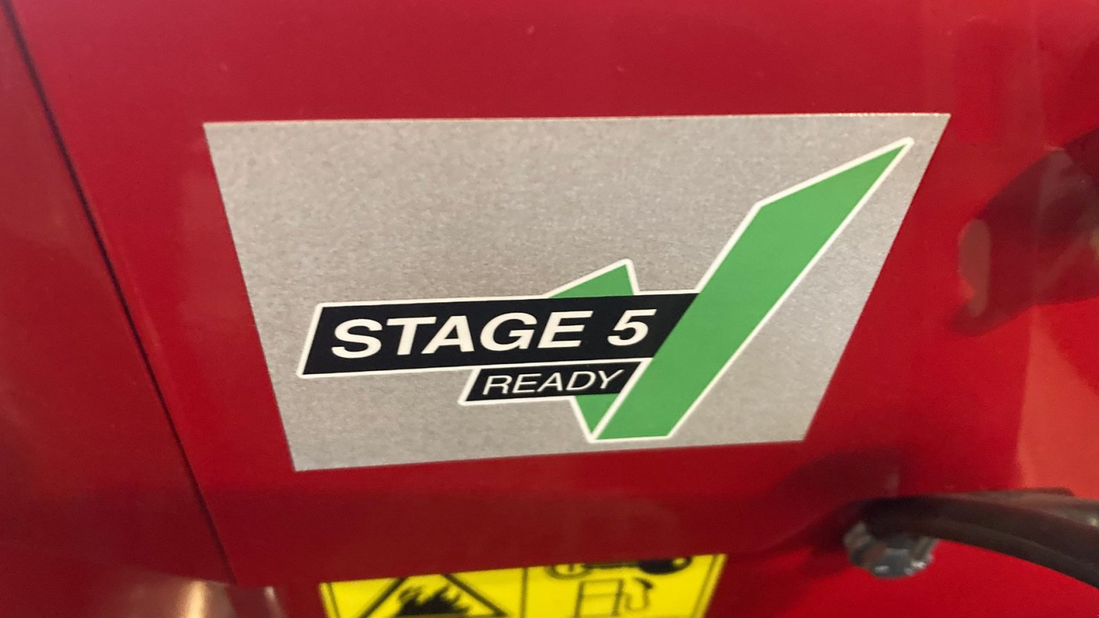 Sitzrasenmäher van het type Ferris ZT2600 IS Stage V - Diesel, Gebrauchtmaschine in Roskilde (Foto 12)