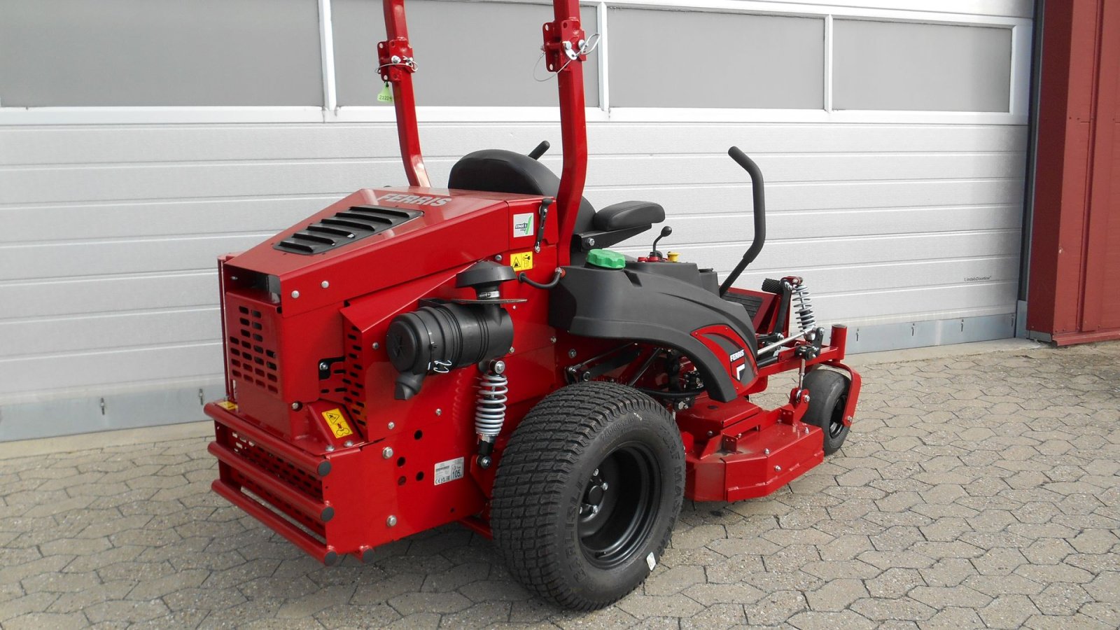 Sitzrasenmäher tipa Ferris ZT2600 IS, Gebrauchtmaschine u Mern (Slika 4)