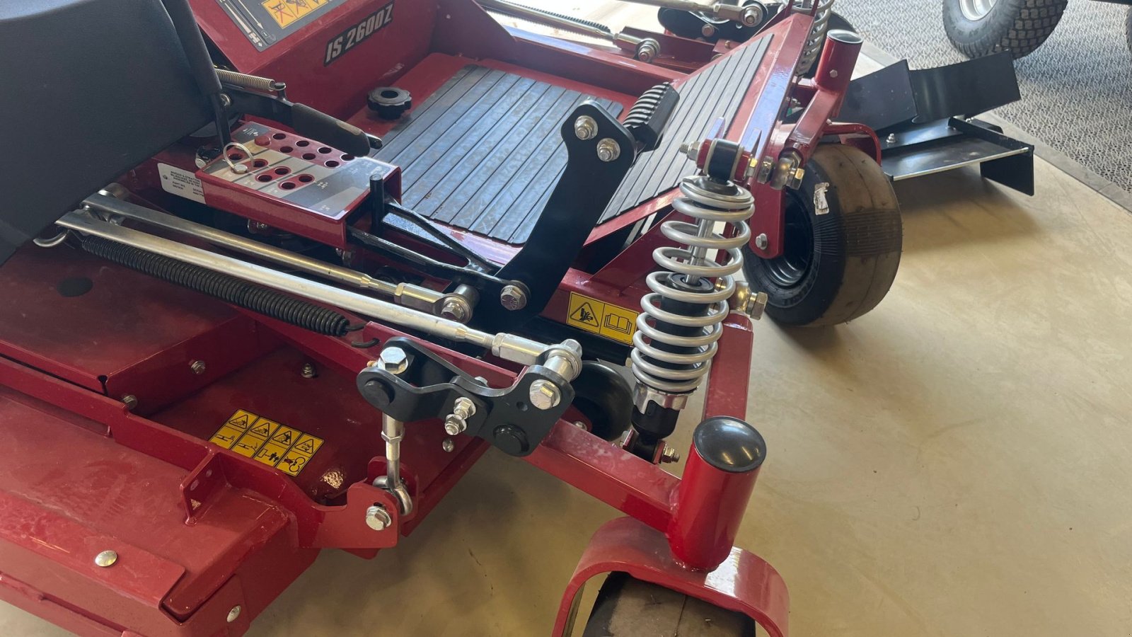 Sitzrasenmäher tipa Ferris ZT2600 IS, Gebrauchtmaschine u Vejle (Slika 3)