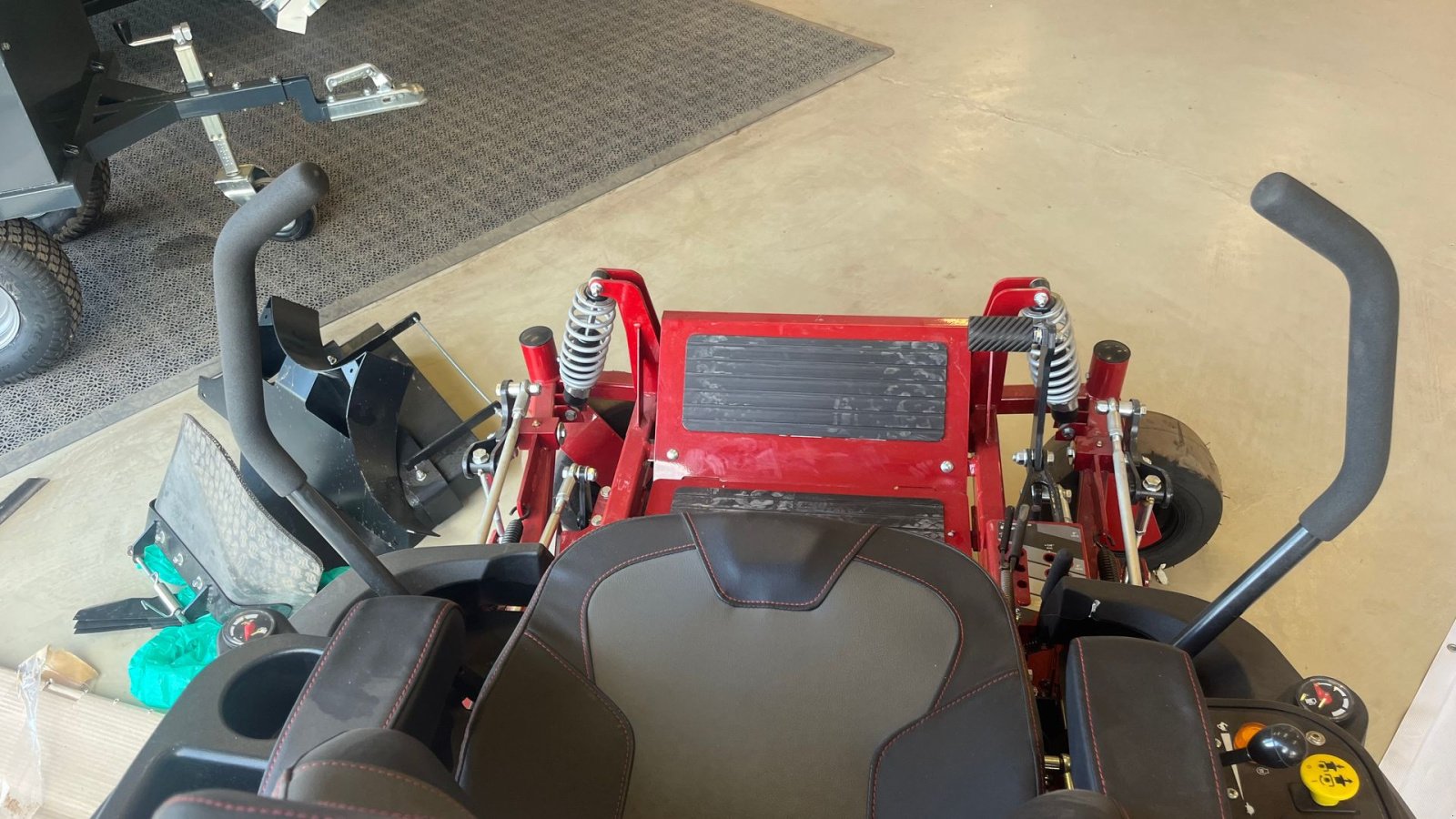 Sitzrasenmäher tipa Ferris ZT2600 IS, Gebrauchtmaschine u Vejle (Slika 5)