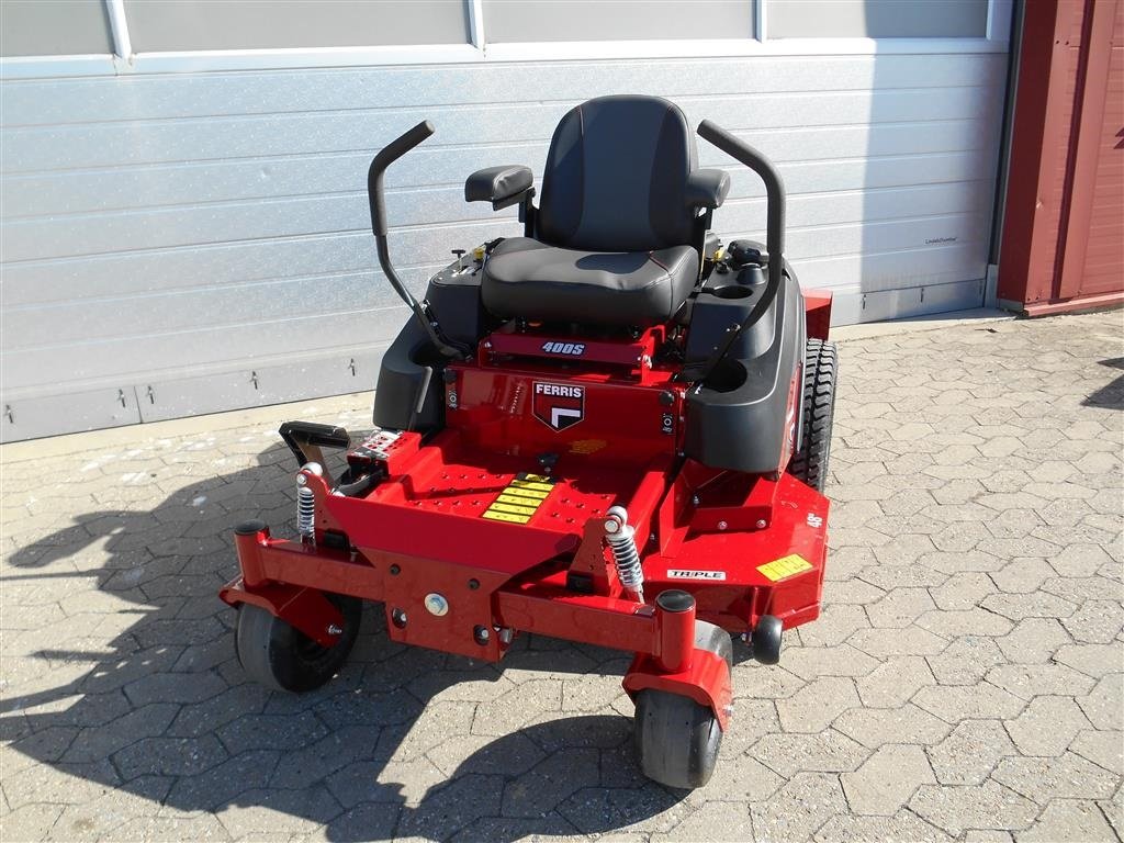 Sitzrasenmäher des Typs Ferris ZT400IS, Gebrauchtmaschine in Mern (Bild 2)