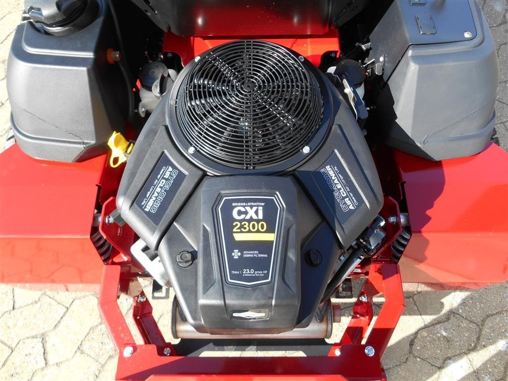 Sitzrasenmäher des Typs Ferris ZT400IS, Gebrauchtmaschine in Mern (Bild 3)