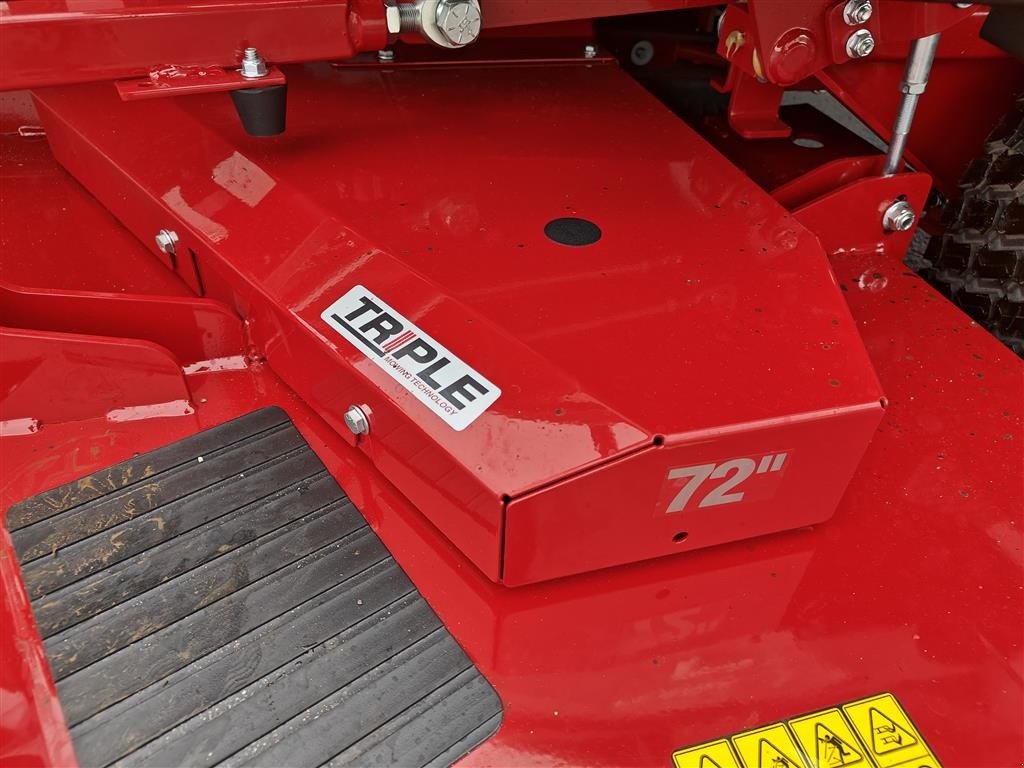 Sitzrasenmäher des Typs Ferris ZT6200IS, Gebrauchtmaschine in Holstebro (Bild 4)