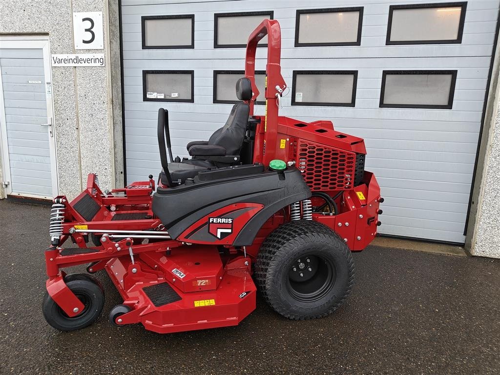 Sitzrasenmäher des Typs Ferris ZT6200IS, Gebrauchtmaschine in Holstebro (Bild 3)