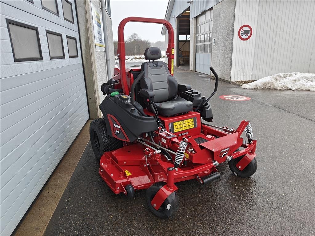 Sitzrasenmäher des Typs Ferris ZT6200IS, Gebrauchtmaschine in Holstebro (Bild 9)