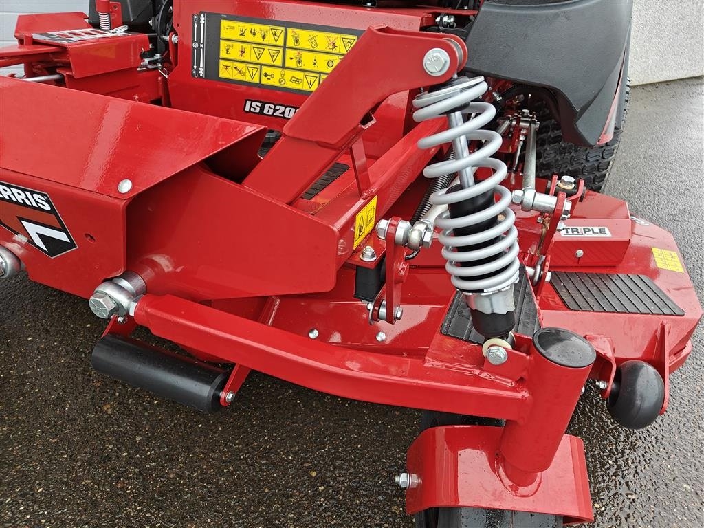 Sitzrasenmäher des Typs Ferris ZT6200IS, Gebrauchtmaschine in Holstebro (Bild 8)