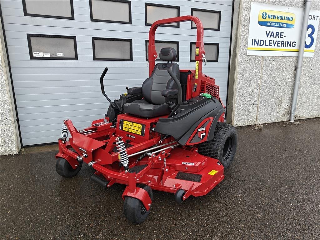 Sitzrasenmäher des Typs Ferris ZT6200IS, Gebrauchtmaschine in Holstebro (Bild 1)