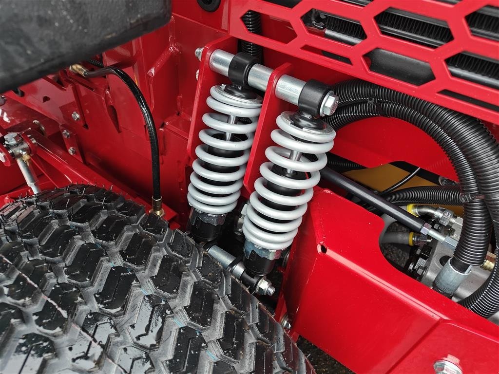 Sitzrasenmäher des Typs Ferris ZT6200IS, Gebrauchtmaschine in Holstebro (Bild 7)