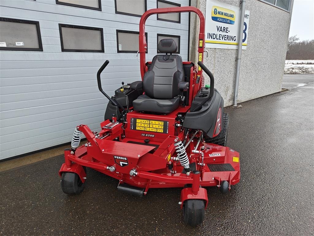 Sitzrasenmäher des Typs Ferris ZT6200IS, Gebrauchtmaschine in Holstebro (Bild 2)