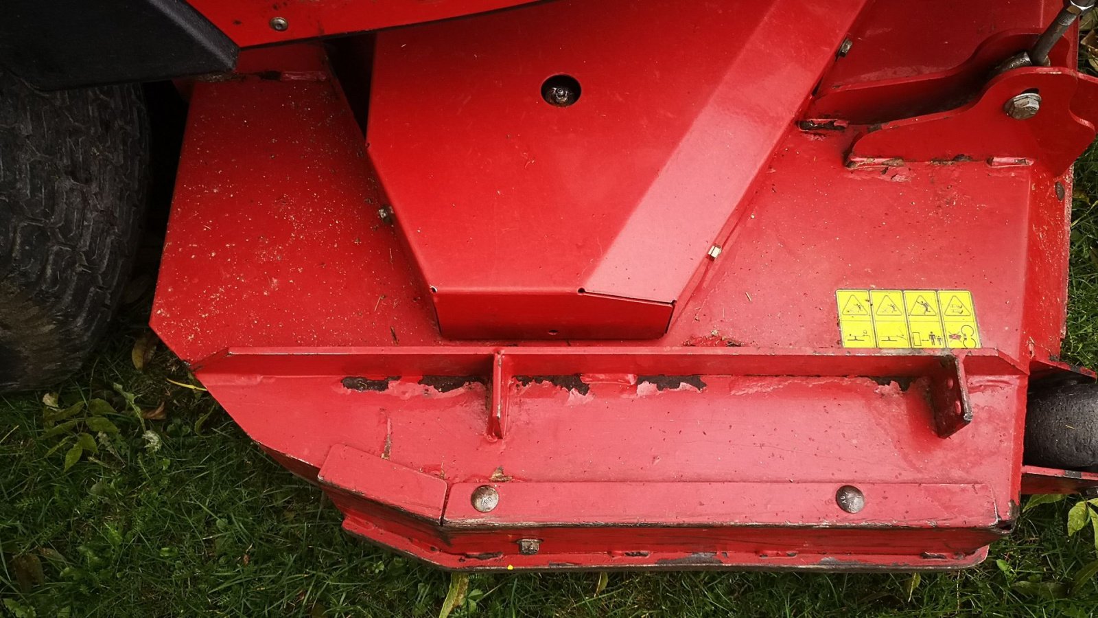 Sitzrasenmäher typu Ferris ZT6200IS, Gebrauchtmaschine v Glamsbjerg (Obrázek 7)