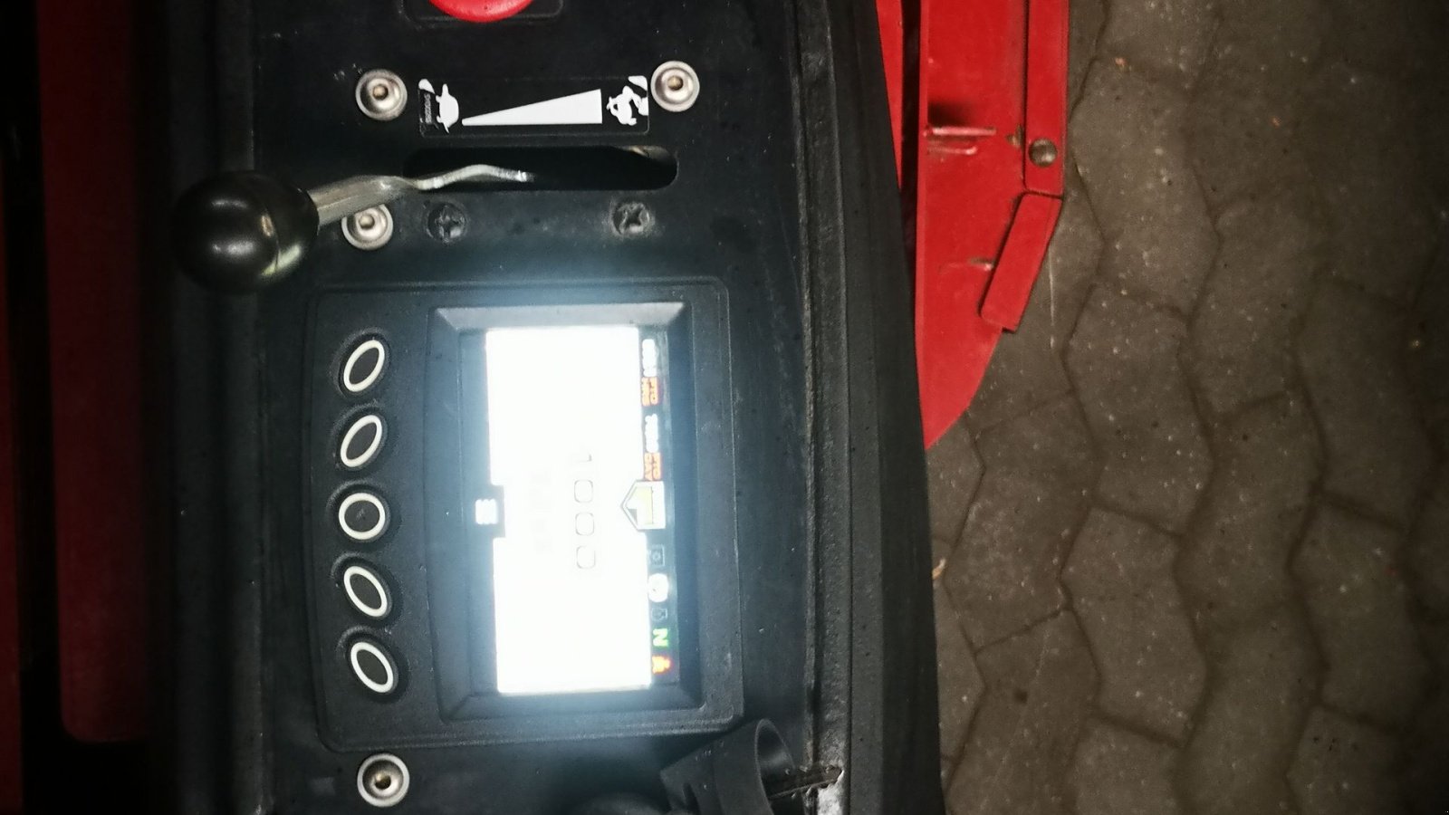 Sitzrasenmäher typu Ferris ZT6200IS, Gebrauchtmaschine v Glamsbjerg (Obrázek 10)