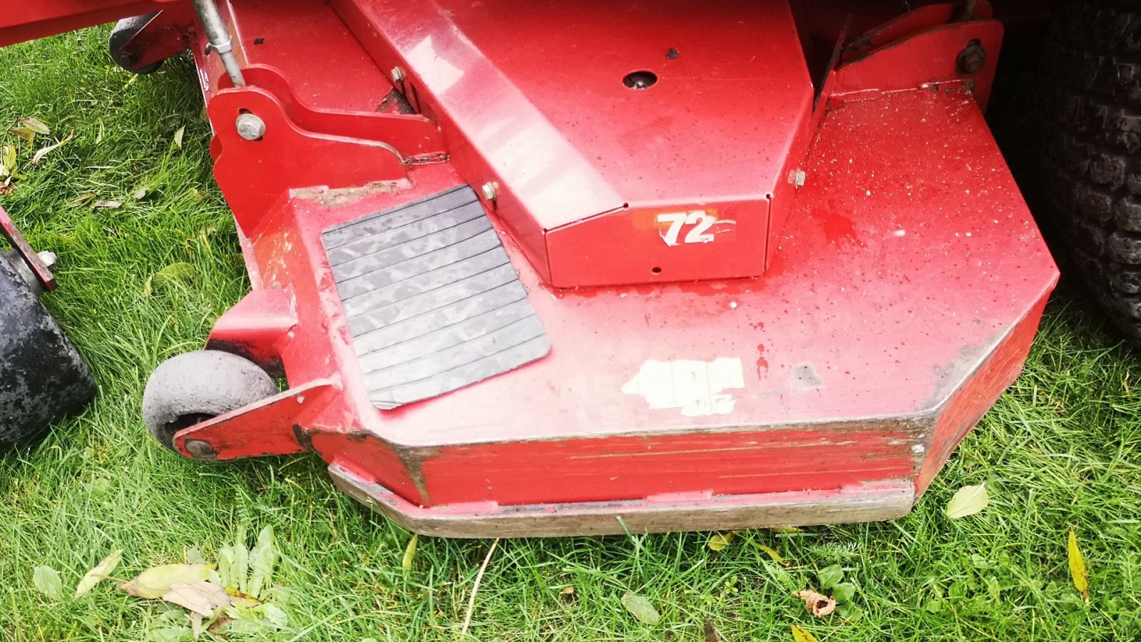 Sitzrasenmäher typu Ferris ZT6200IS, Gebrauchtmaschine v Glamsbjerg (Obrázek 8)