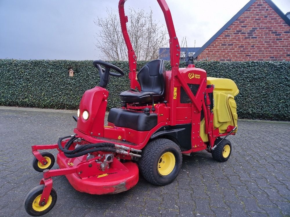 Sitzrasenmäher des Typs Gianni Ferrari GT220D, Gebrauchtmaschine in Nieuw Weerdinge (Bild 2)