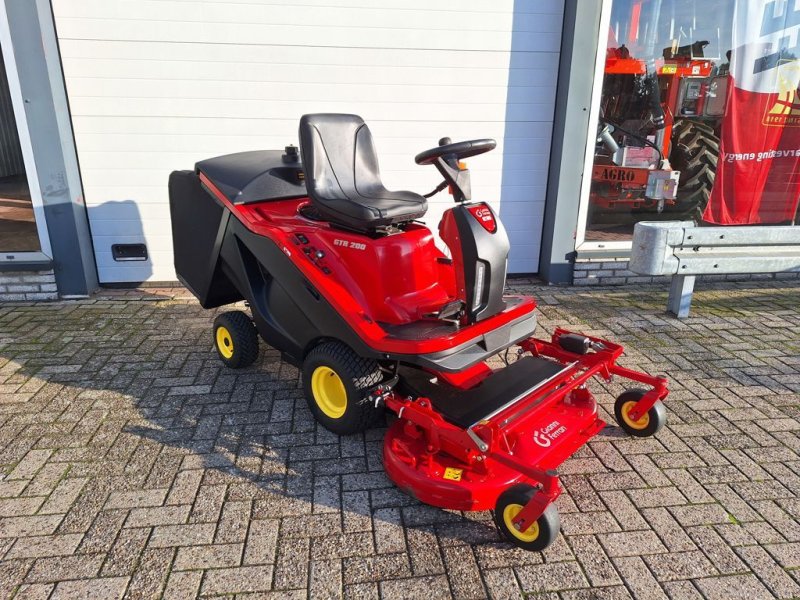 Sitzrasenmäher des Typs Gianni Ferrari GTR 200, Gebrauchtmaschine in MARIENHEEM (Bild 1)