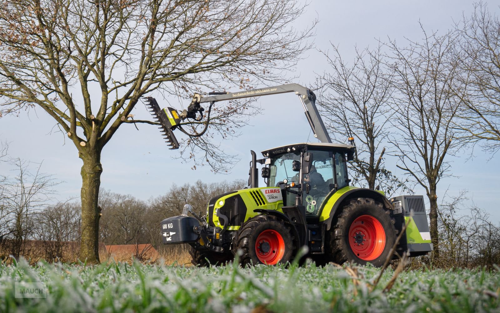 Sitzrasenmäher typu Greentec Astschere HX 170, Neumaschine v Burgkirchen (Obrázek 9)
