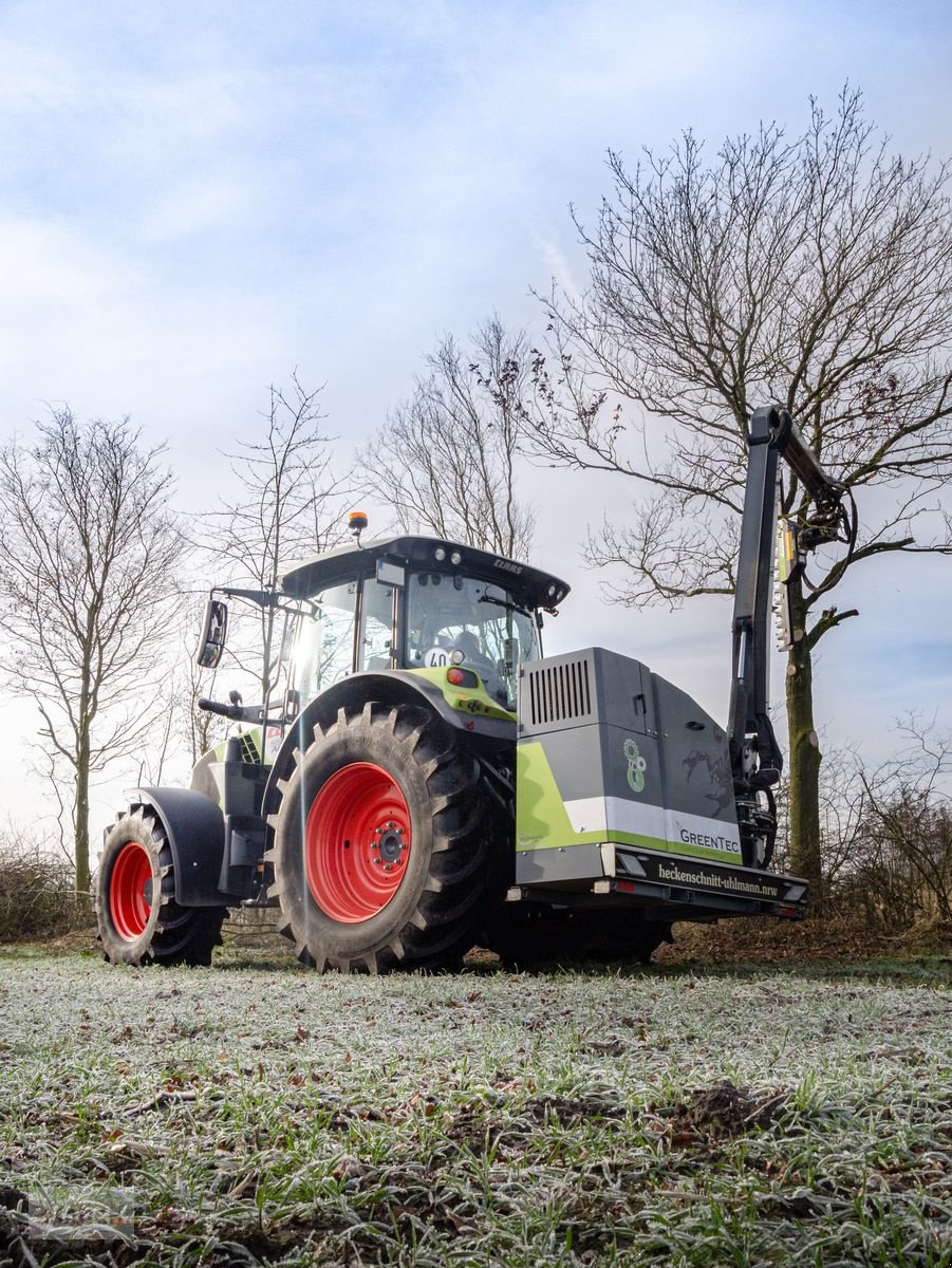 Sitzrasenmäher typu Greentec Astschere HX 170, Neumaschine v Burgkirchen (Obrázek 10)
