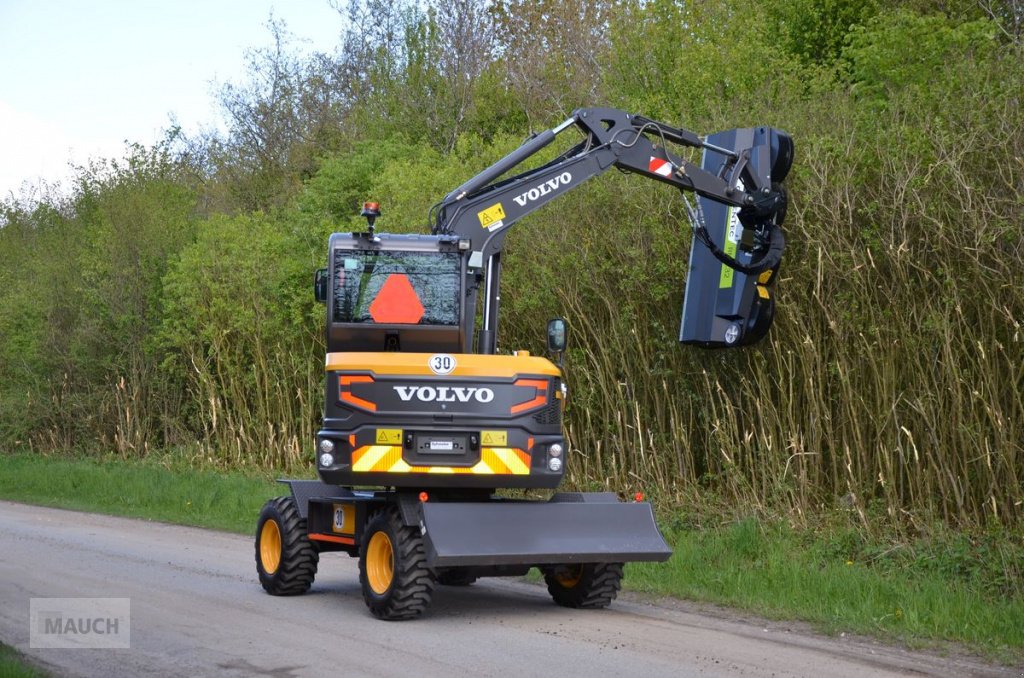 Sitzrasenmäher del tipo Greentec Astschneider RM 232, Neumaschine en Burgkirchen (Imagen 4)