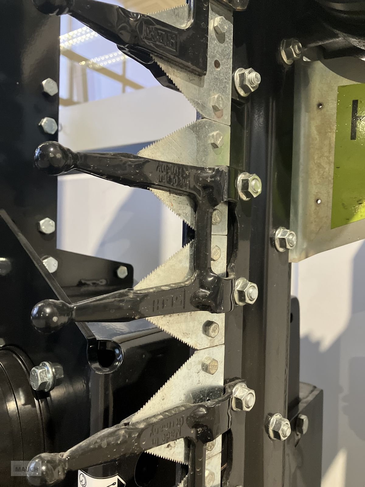 Sitzrasenmäher типа Greentec Heckenschere HL 152, Neumaschine в Burgkirchen (Фотография 5)