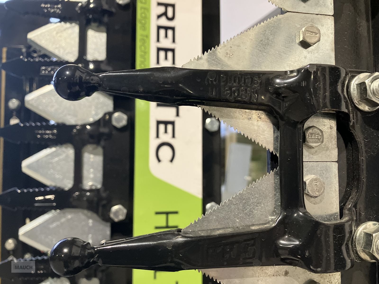 Sitzrasenmäher типа Greentec Heckenschere HL 152, Neumaschine в Burgkirchen (Фотография 8)