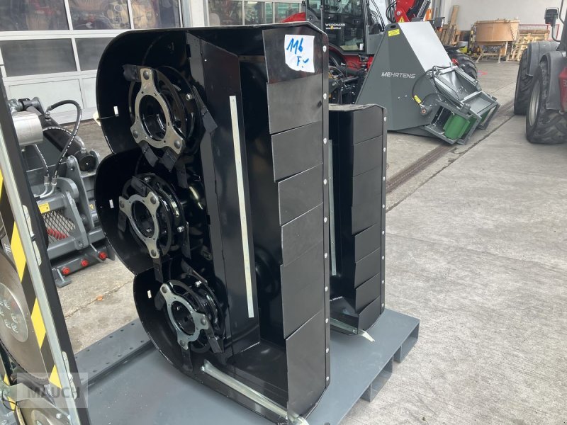 Sitzrasenmäher типа Greentec Heckenschneider RC 162, Neumaschine в Burgkirchen (Фотография 1)