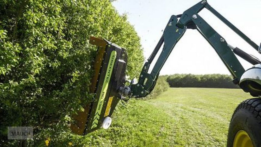 Sitzrasenmäher a típus Greentec RC 132 Heckenschneider, Neumaschine ekkor: Burgkirchen (Kép 1)