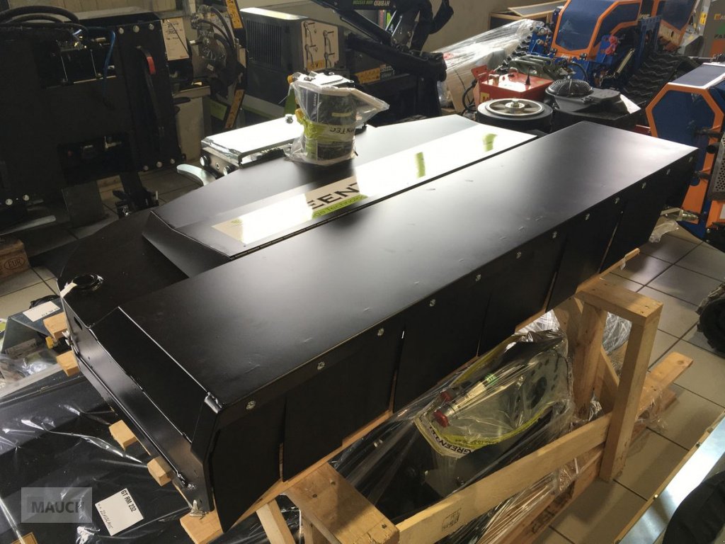 Sitzrasenmäher a típus Greentec RC 132 Heckenschneider, Neumaschine ekkor: Burgkirchen (Kép 3)