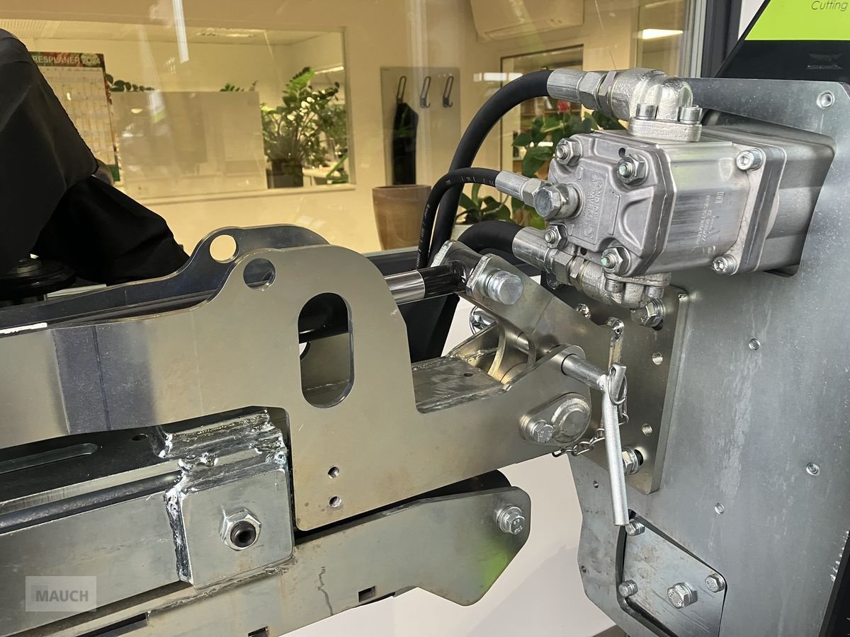 Sitzrasenmäher a típus Greentec Schnäppchen Greentec Astsäge LRS 1602+ HXF 2802T, Gebrauchtmaschine ekkor: Burgkirchen (Kép 4)