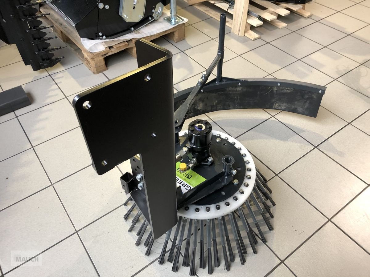 Sitzrasenmäher typu Greentec Wildkrautbürste BR 70 rechts, Neumaschine v Burgkirchen (Obrázek 6)