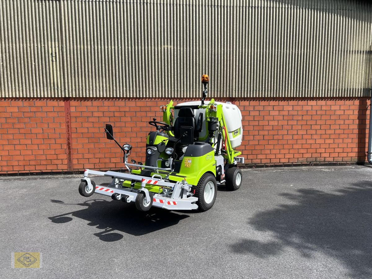 Sitzrasenmäher tip Grillo FD 13.09, Neumaschine in Beelen (Poză 8)