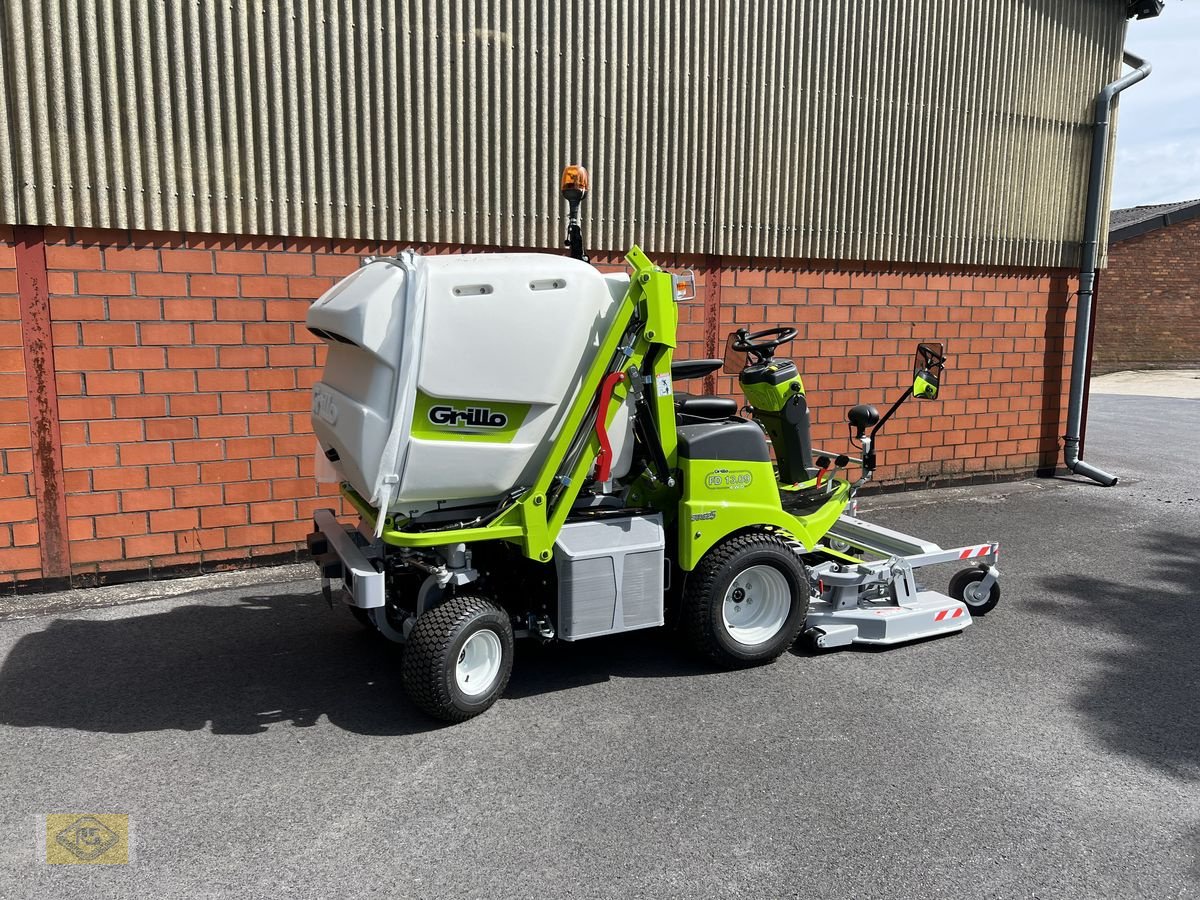 Sitzrasenmäher tip Grillo FD 13.09, Neumaschine in Beelen (Poză 4)
