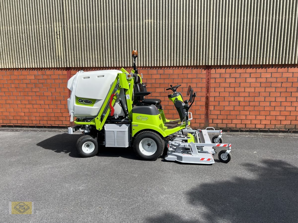 Sitzrasenmäher tip Grillo FD 13.09, Neumaschine in Beelen (Poză 2)