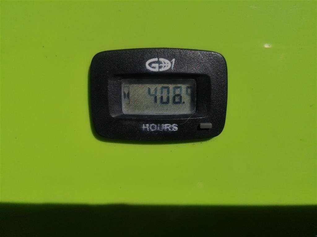 Sitzrasenmäher Türe ait Grillo FD 280, Gebrauchtmaschine içinde Glamsbjerg (resim 10)