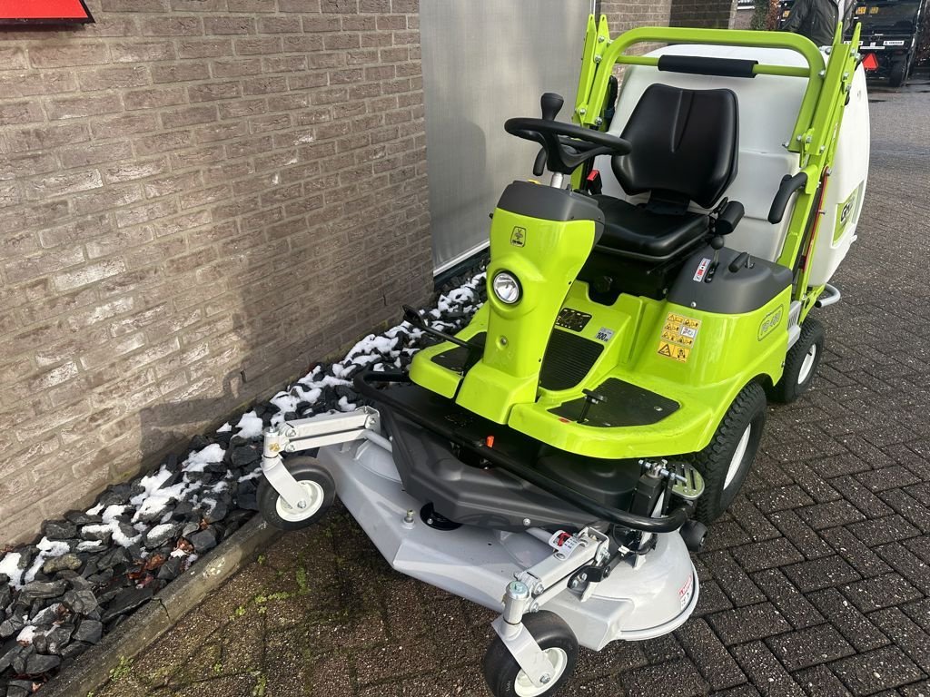 Sitzrasenmäher typu Grillo FD 450 22pk Frontmaaier, Neumaschine v Laren Gld (Obrázek 3)