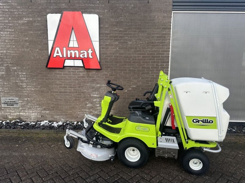 Sitzrasenmäher typu Grillo FD 450 22pk Frontmaaier, Neumaschine v Laren Gld (Obrázek 1)