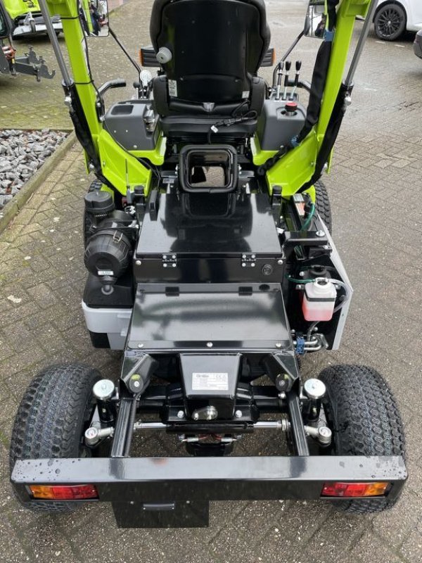 Sitzrasenmäher typu Grillo FD 900 4WD frontmaaier met hoogkiep, Neumaschine v Laren Gld (Obrázek 4)