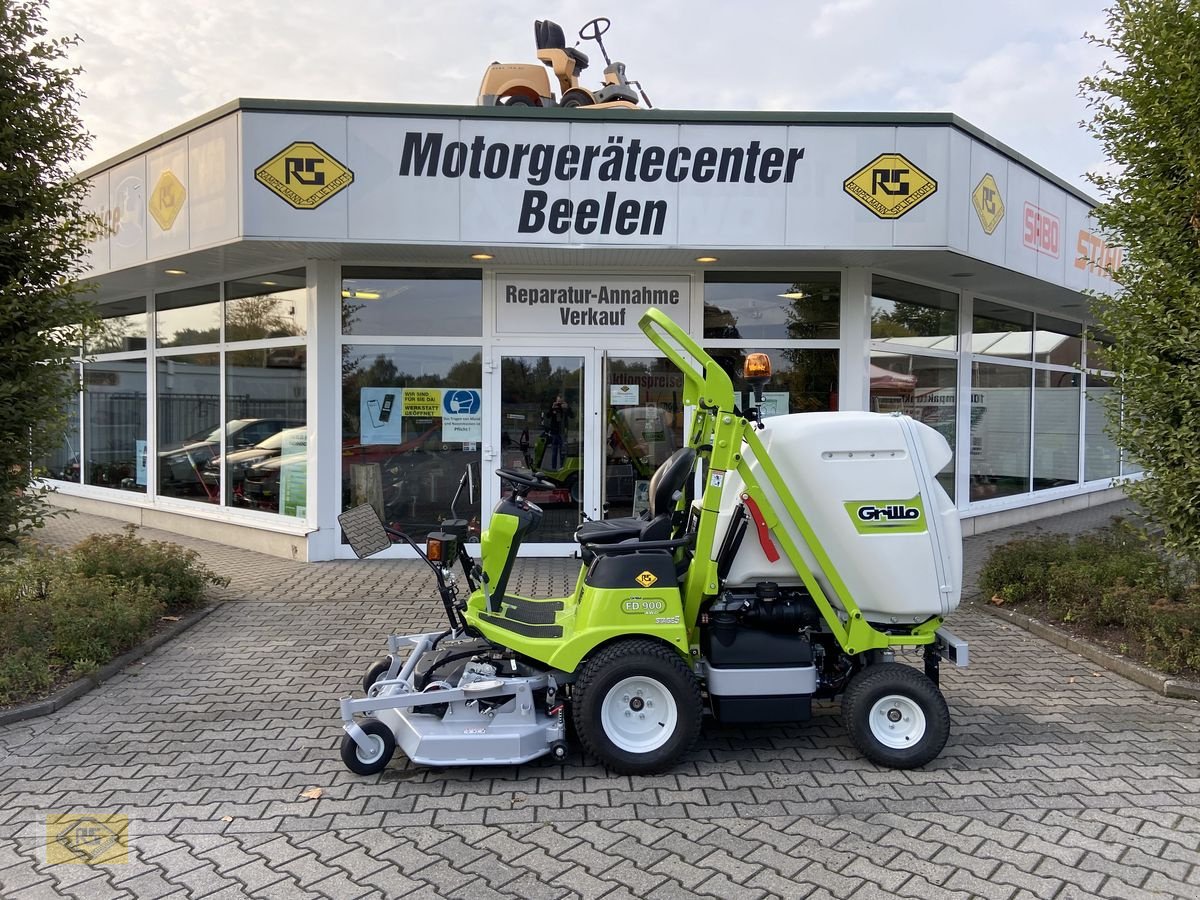 Sitzrasenmäher typu Grillo FD 900, Neumaschine v Beelen (Obrázek 1)