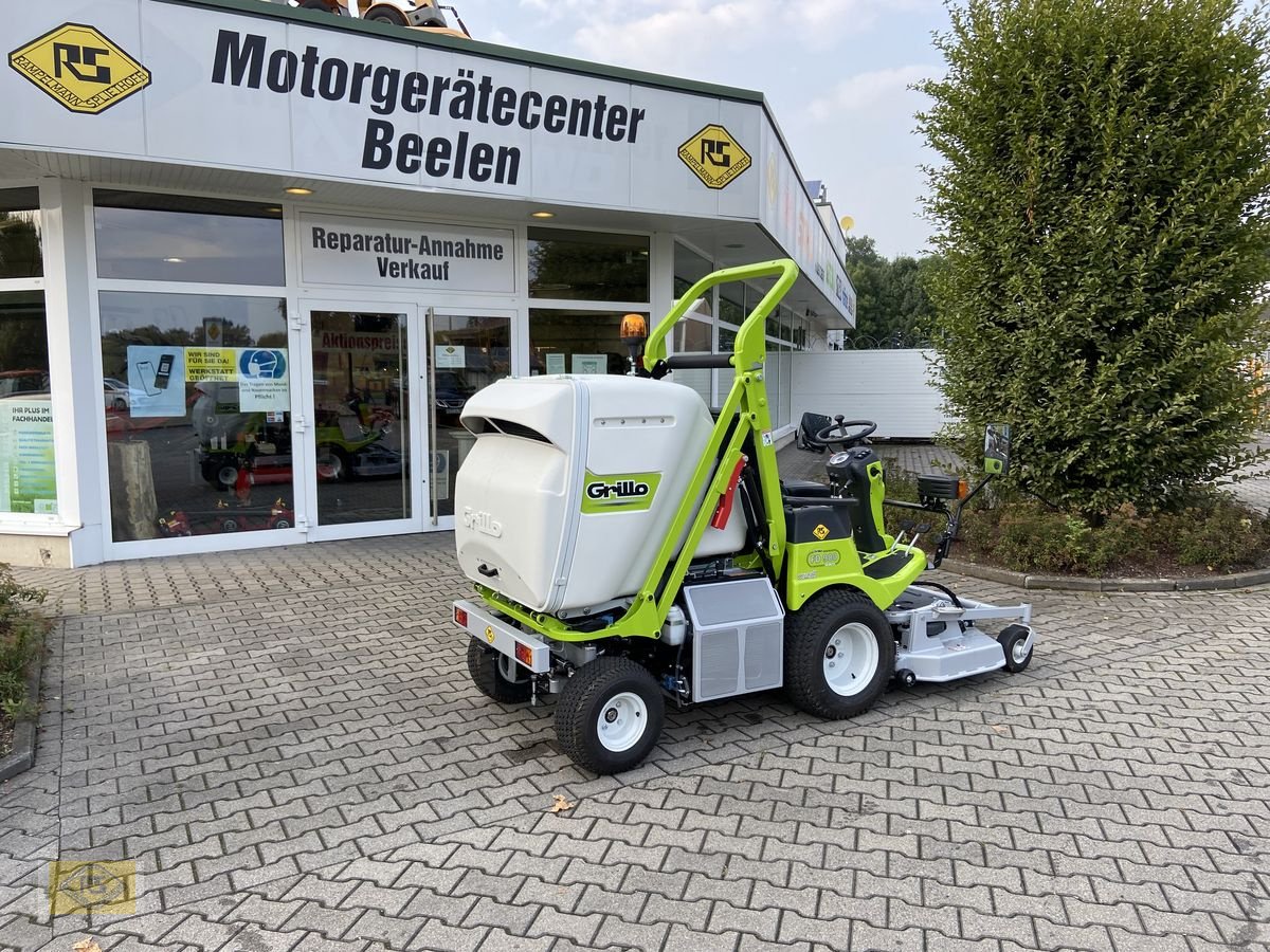 Sitzrasenmäher typu Grillo FD 900, Neumaschine v Beelen (Obrázek 5)