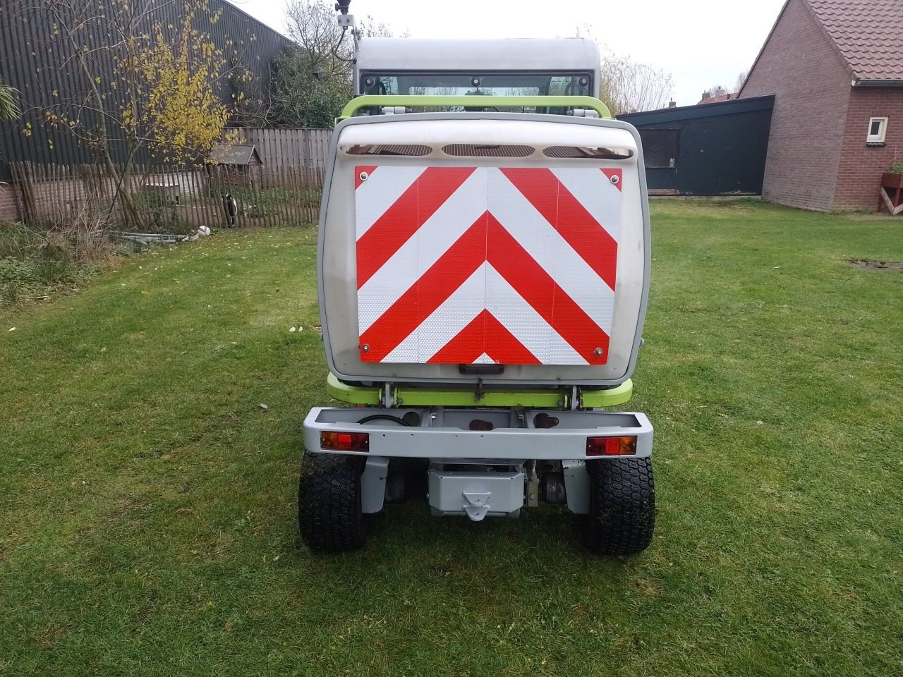 Sitzrasenmäher του τύπου Grillo FD1500, Gebrauchtmaschine σε Middelbeers (Φωτογραφία 9)