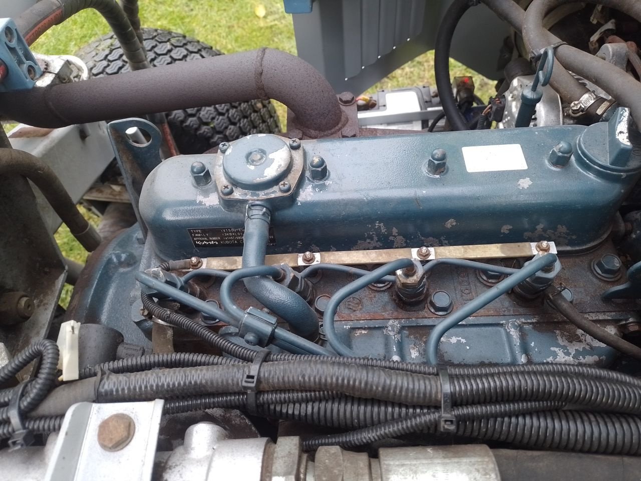 Sitzrasenmäher za tip Grillo FD1500, Gebrauchtmaschine u Middelbeers (Slika 11)