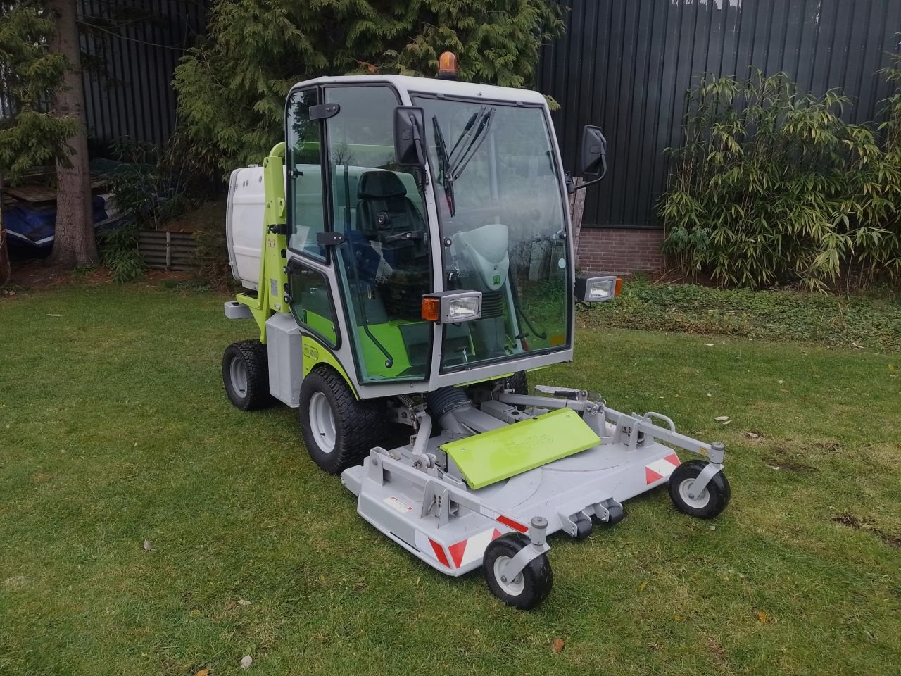 Sitzrasenmäher za tip Grillo FD1500, Gebrauchtmaschine u Middelbeers (Slika 4)