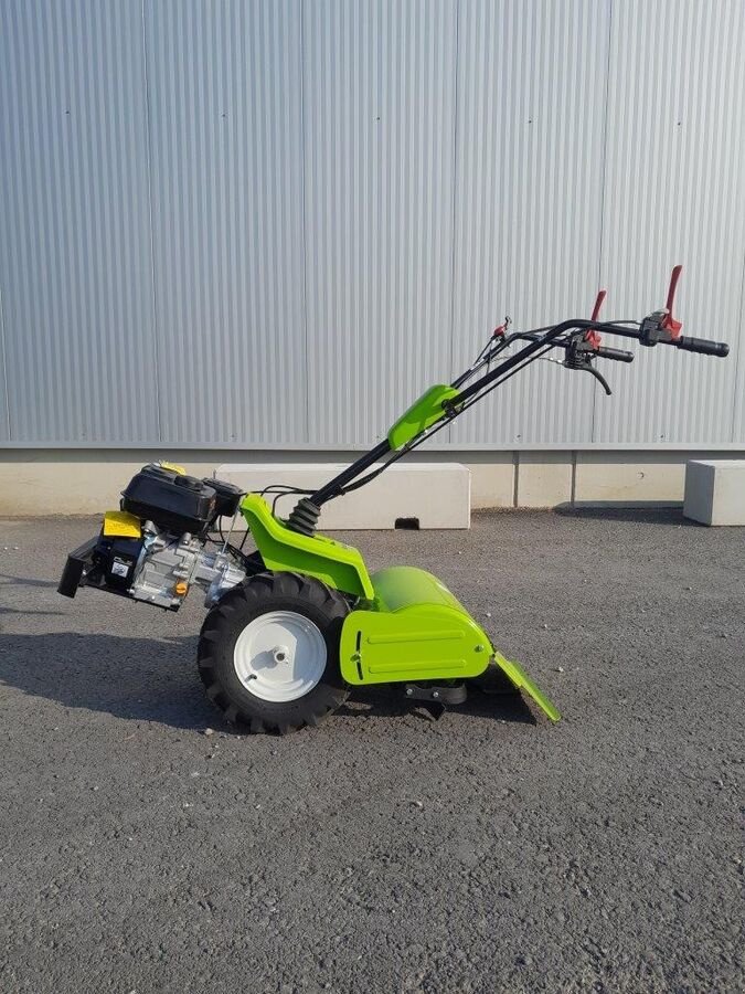 Sitzrasenmäher typu Grillo G 45, Neumaschine v Pasching (Obrázek 1)