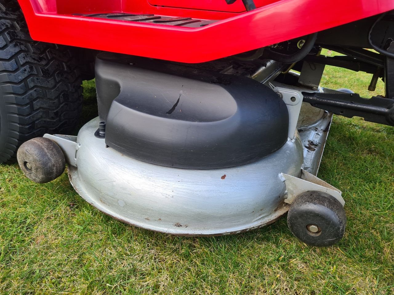Sitzrasenmäher typu Honda 2417, Gebrauchtmaschine v Lierop (Obrázek 4)
