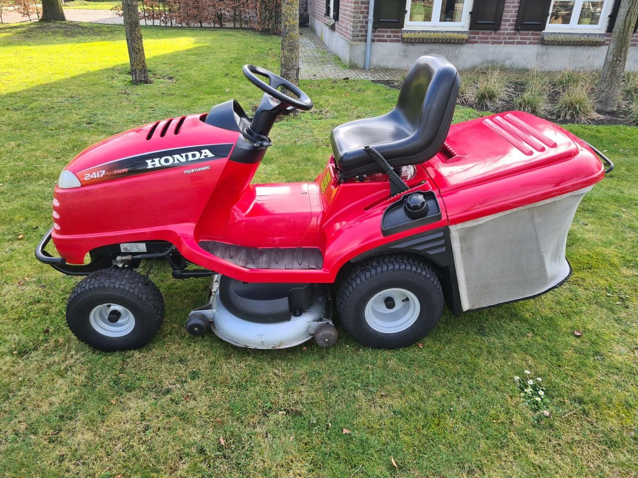 Sitzrasenmäher typu Honda 2417, Gebrauchtmaschine v Lierop (Obrázek 8)
