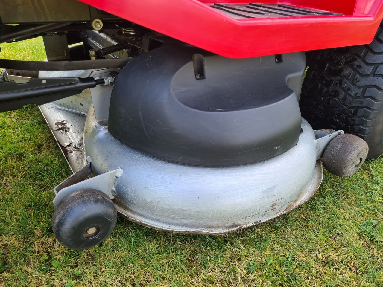 Sitzrasenmäher typu Honda 2417, Gebrauchtmaschine v Lierop (Obrázek 9)