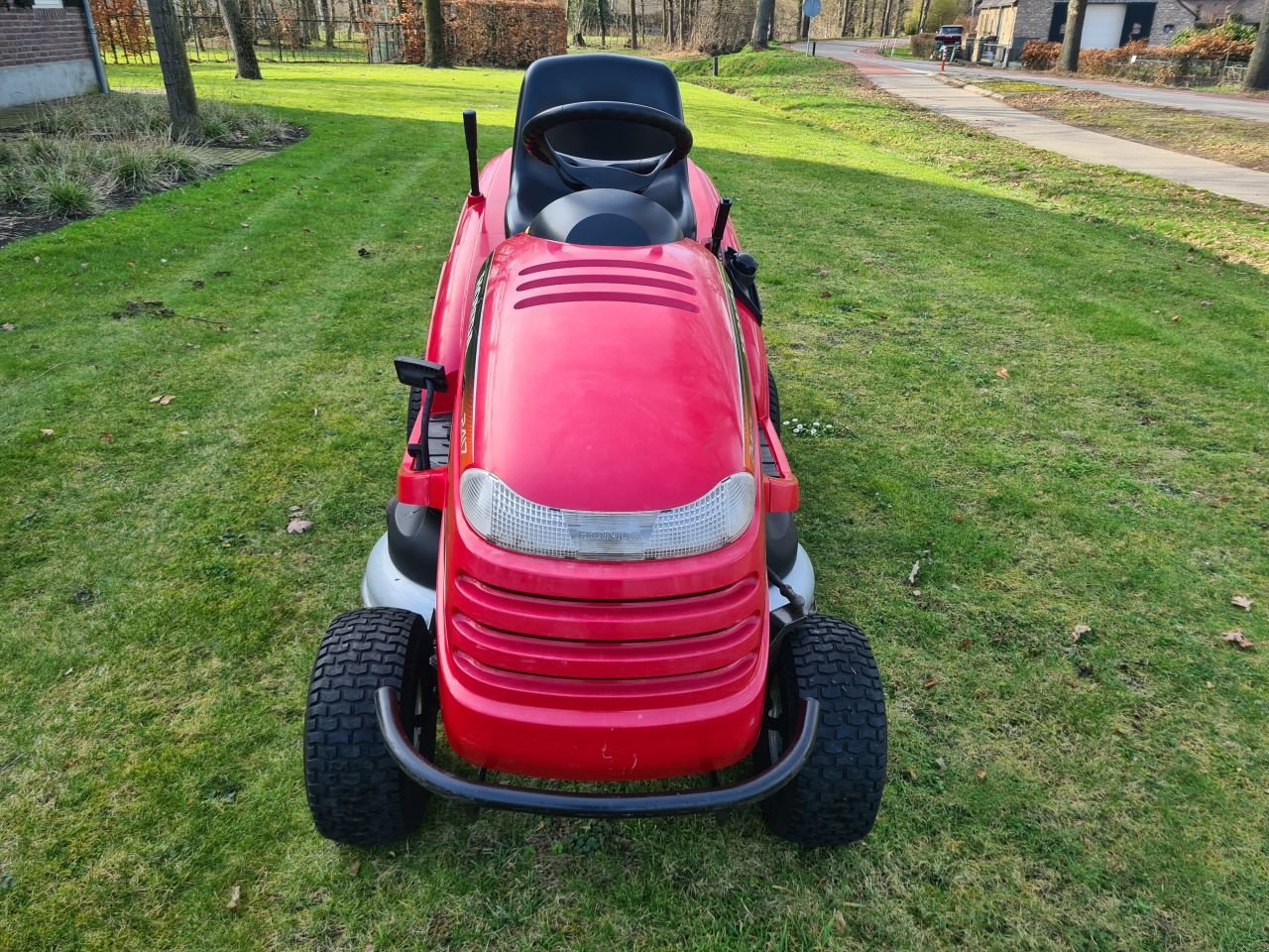 Sitzrasenmäher typu Honda 2417, Gebrauchtmaschine v Lierop (Obrázek 2)