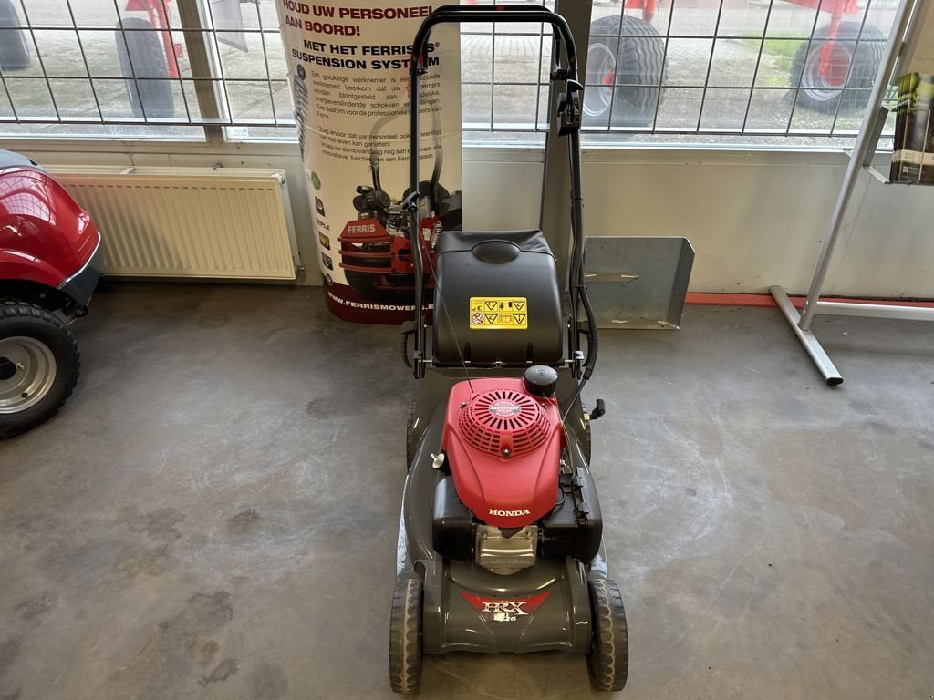 Sitzrasenmäher typu Honda HRX 426 C-PDEA, Neumaschine v MARIENHEEM (Obrázek 2)